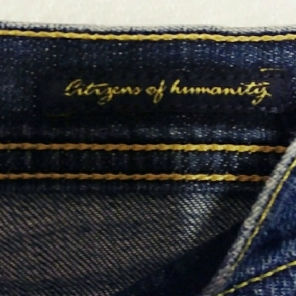 Citizens of Humanity Kelly Bootcut Jeans S… - Picture 6 of 7